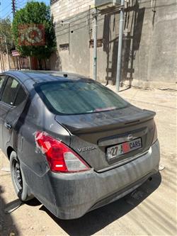 Nissan Versa